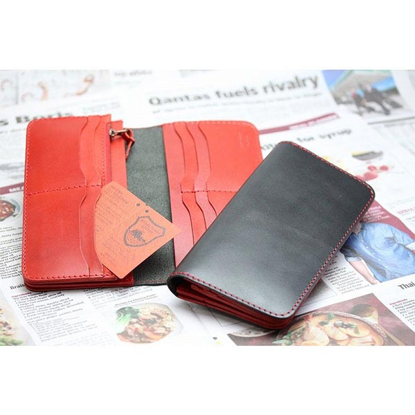 財布 財布 栃木レザー JP-3500BR ユニセックス