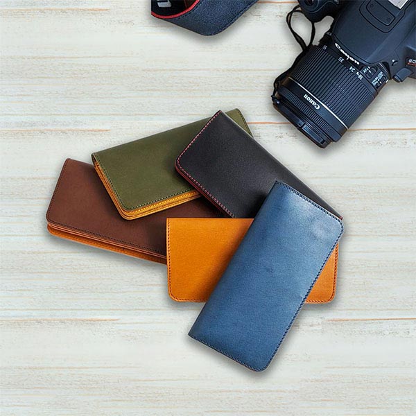 財布 財布 栃木レザー JP-3500CA ユニセックス