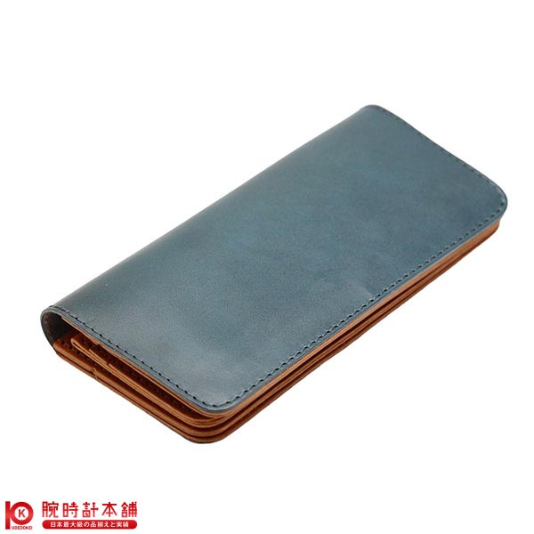 財布 財布 栃木レザー JP-3500BU ユニセックス