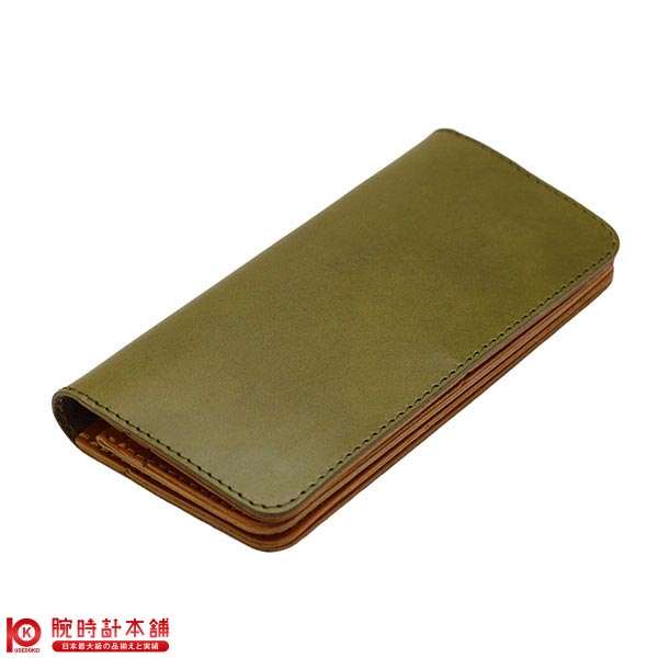 財布 財布 栃木レザー JP-3500GR ユニセックス