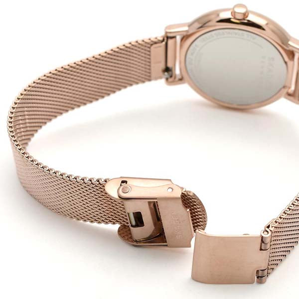 スカーゲン SKAGEN シグネチャー SKW2837 レディース