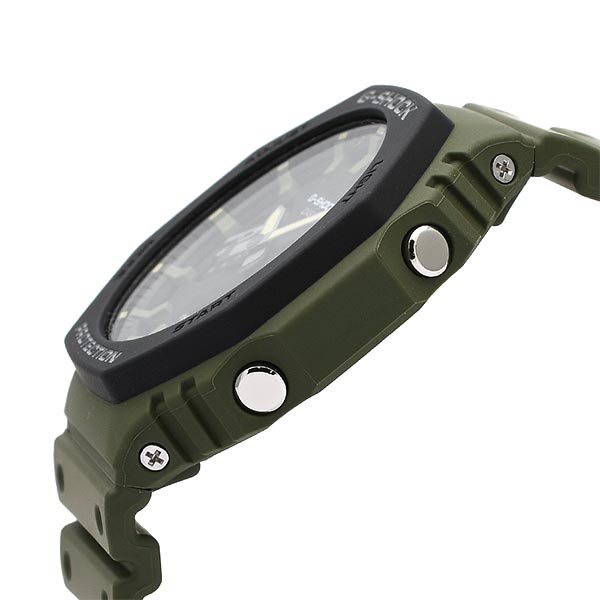 カシオ Gショック G-SHOCK Utility Color GA-2110SU-3AJF メンズ