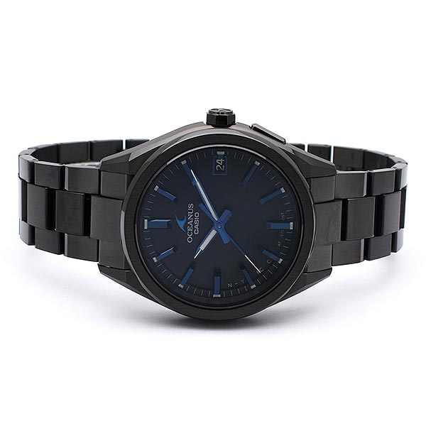 カシオ オシアナス OCEANUS OCW-T200SB-1AJF メンズ