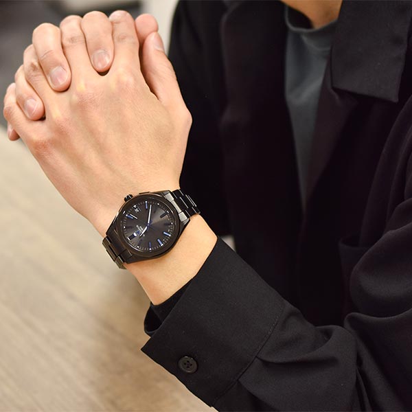 カシオ オシアナス OCEANUS OCW-T200SB-1AJF メンズ