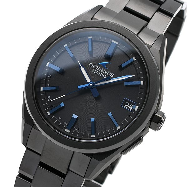 カシオ オシアナス OCEANUS OCW-T200SB-1AJF メンズ