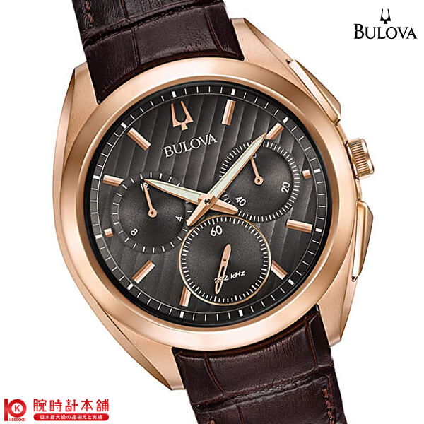 ブローバ BULOVA 97A124 メンズ｜腕時計本舗｜公式サイト
