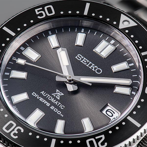 セイコー プロスペックス PROSPEX ダイバースキューバ SBDC101 メンズ