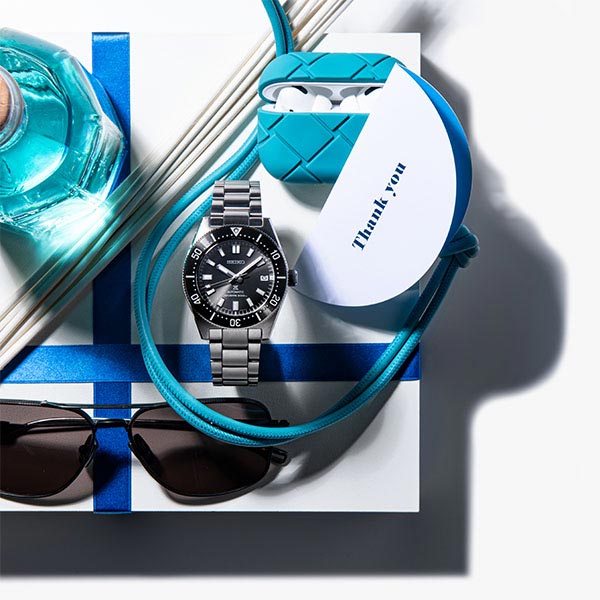 セイコー プロスペックス PROSPEX ダイバースキューバ SBDC101 メンズ