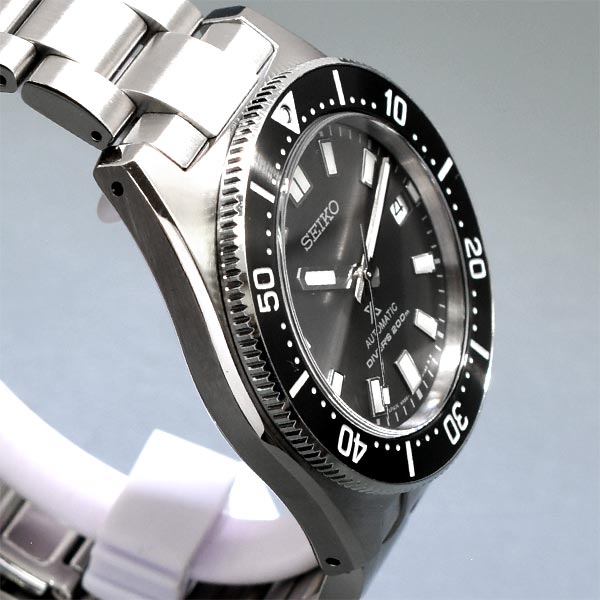 【お得な美品中古あり】セイコー プロスペックス PROSPEX ダイバースキューバ SBDC101 メンズ