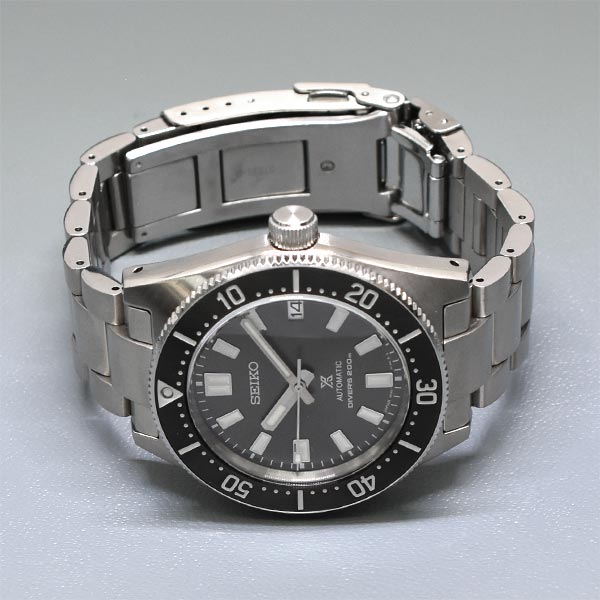 【お得な美品中古あり】セイコー プロスペックス PROSPEX ダイバースキューバ SBDC101 メンズ