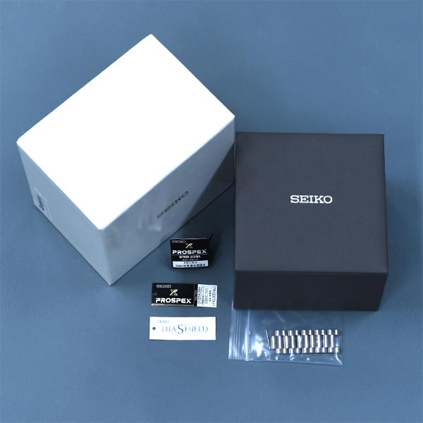 【お得な美品中古あり】セイコー プロスペックス PROSPEX ダイバースキューバ SBDC101 メンズ