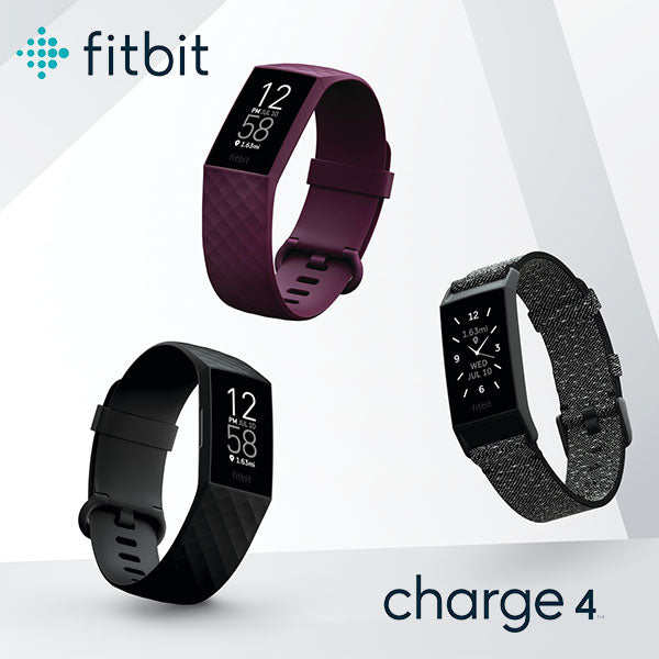 フィットビット Fitbit Charge4 チャージ4 スペシャルエディション FB417BKGYFRCJK ユニセックス GPS搭載