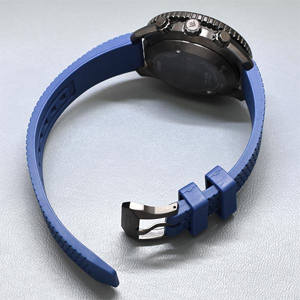 【お得な美品中古あり】シチズン プロマスター PROMASTER MARINEシリーズ ダイバー200m エコ・ドライブ GPS 延長バンド付 CC5006-06L メンズ