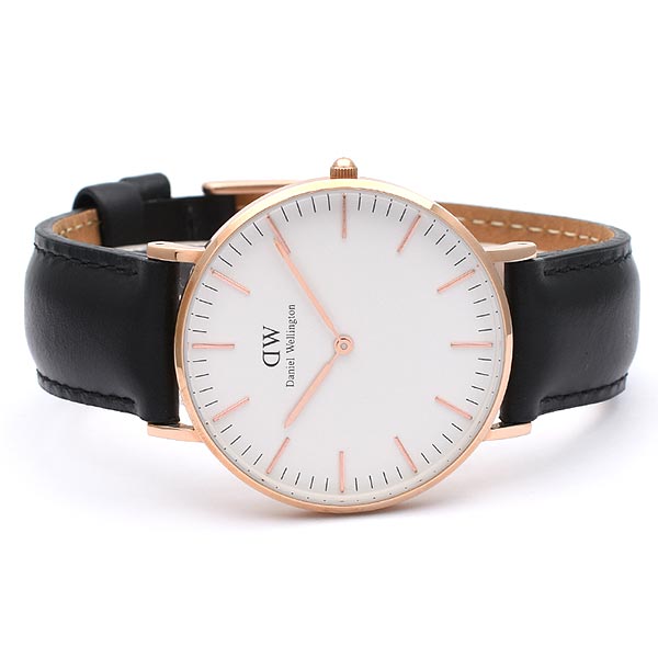 ダニエルウェリントン DANIELWELLINGTON シェフィールド DW00600036(DW00100036)(0508DW) ユニセックス
