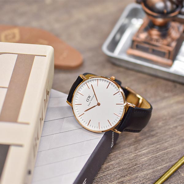 ダニエルウェリントン DANIELWELLINGTON シェフィールド DW00600036(DW00100036)(0508DW) ユニセックス