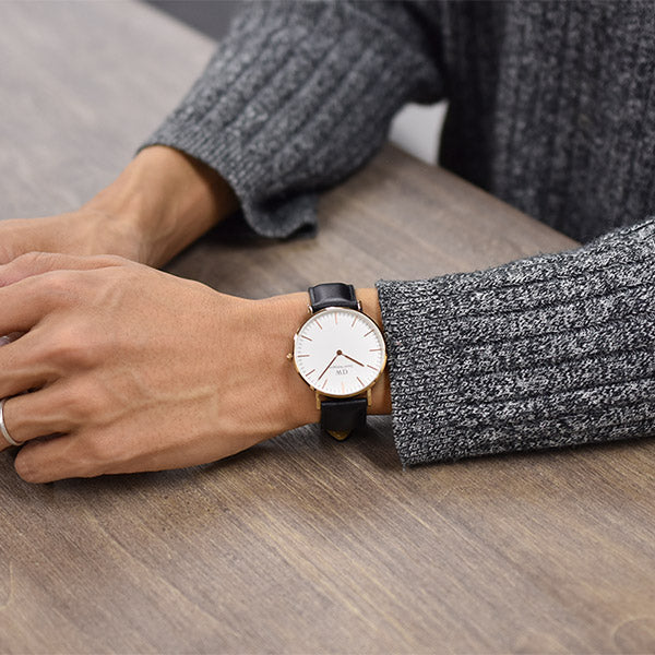 ダニエルウェリントン DANIELWELLINGTON シェフィールド DW00600036(DW00100036)(0508DW) ユニセックス