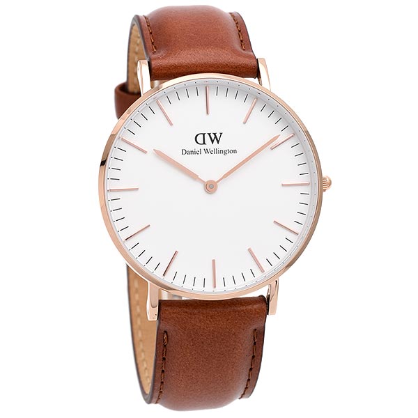 ダニエルウェリントン DANIELWELLINGTON セイントモース DW00600035(DW00100035) ユニセックス