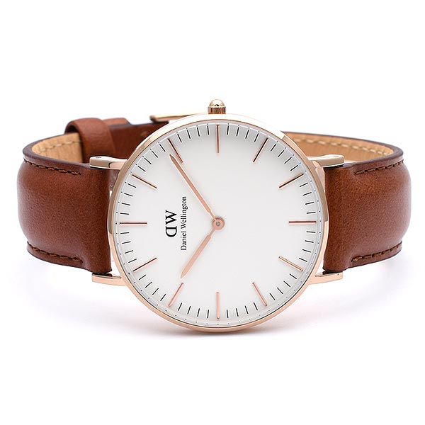 ダニエルウェリントン DANIELWELLINGTON セイントモース DW00600035(DW00100035) ユニセックス