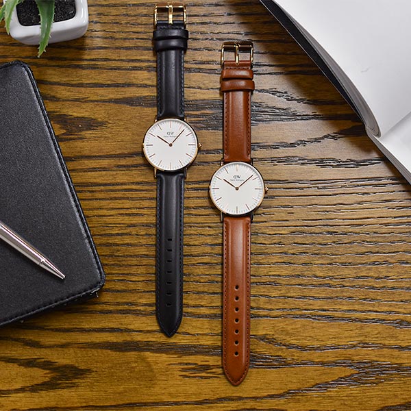 ダニエルウェリントン DANIELWELLINGTON セイントモース DW00600035(DW00100035) ユニセックス