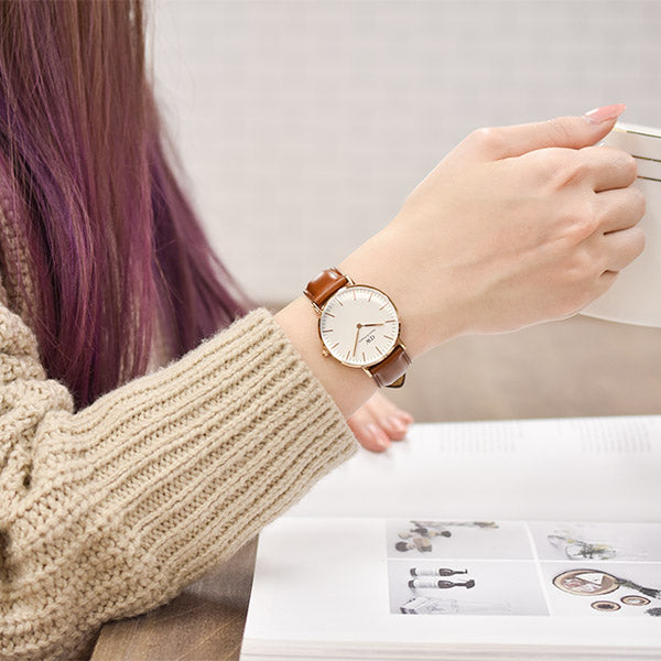 ダニエルウェリントン DANIELWELLINGTON セイントモース DW00600035(DW00100035) ユニセックス