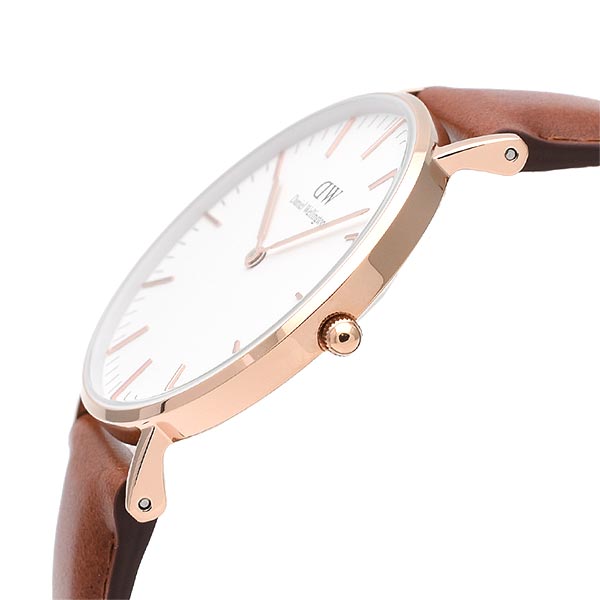 ダニエルウェリントン DANIELWELLINGTON セイントモース DW00600035(DW00100035) ユニセックス