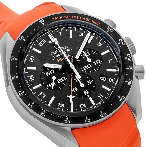 オメガ スピードマスター OMEGA スピードマスター 321.92.44.52.01.003 ユニセックス