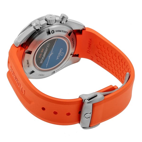 オメガ スピードマスター OMEGA スピードマスター 321.92.44.52.01.003 ユニセックス