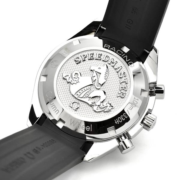 オメガ スピードマスター OMEGA スピードマスター 326.32.40.50.01.001 ユニセックス