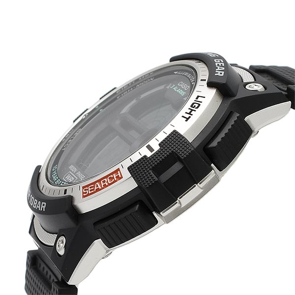 カシオ スポーツギア SPORTS GEAR  WS-1200H-1AJF メンズ