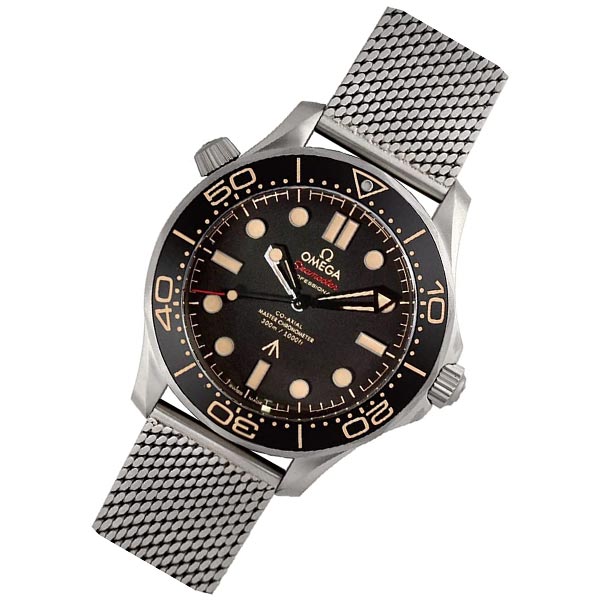 オメガ シーマスター OMEGA DIVER 300M コーアクシャル マスター クロノメーター 210.90.42.20.01.001 メンズ