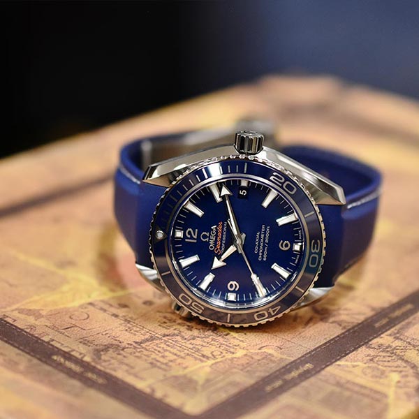 オメガ シーマスター OMEGA プラネットオーシャン 600M 232.92.42.21.03.001 メンズ