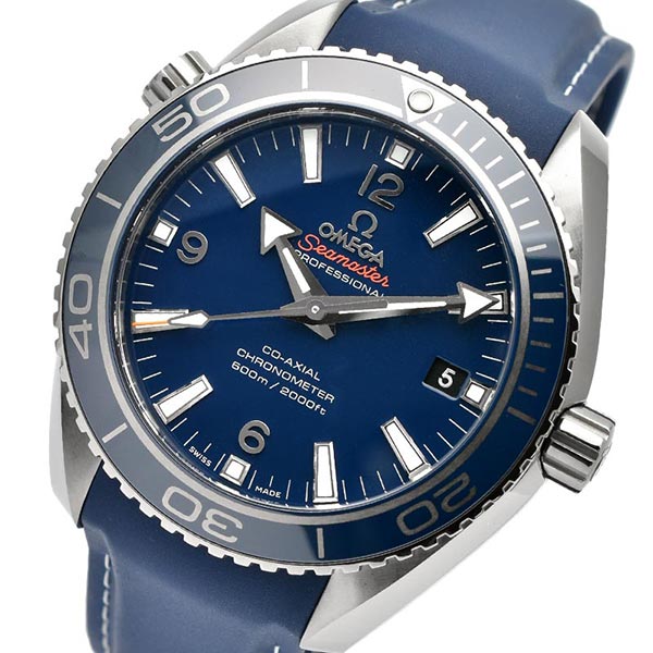 オメガ シーマスター OMEGA プラネットオーシャン 600M 232.92.42.21.03.001 メンズ