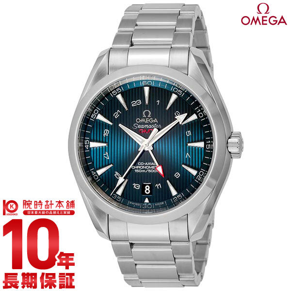 オメガ OMEGA シーマスター 231.10.43.22.03.001 メンズ