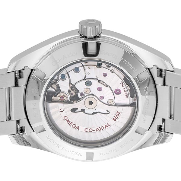 オメガ OMEGA シーマスター 231.10.43.22.03.001 メンズ