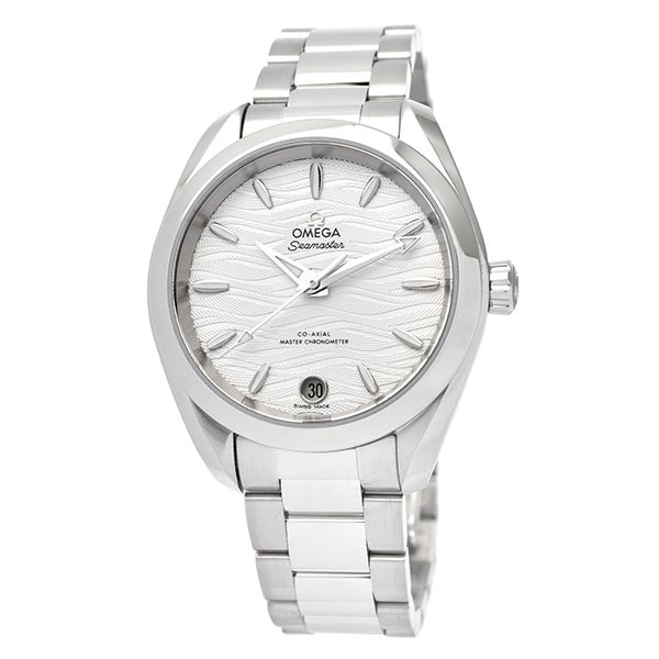 オメガ シーマスター OMEGA アクアテラ 150M 220.10.34.20.02.002 レディース
