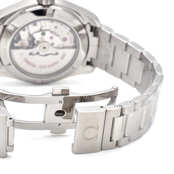 オメガ シーマスター OMEGA コーアクシャル クロノメーター アニュアルカレンダー 231.10.39.22.01.001 メンズ