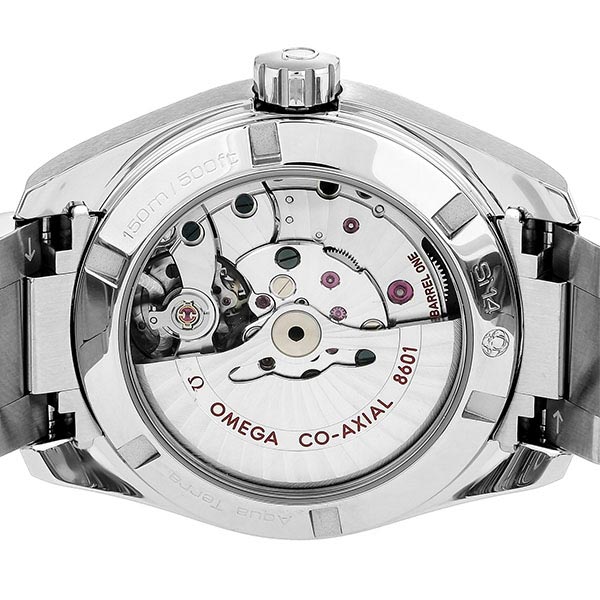 オメガ シーマスター OMEGA コーアクシャル クロノメーター アニュアルカレンダー 231.10.39.22.01.001 メンズ