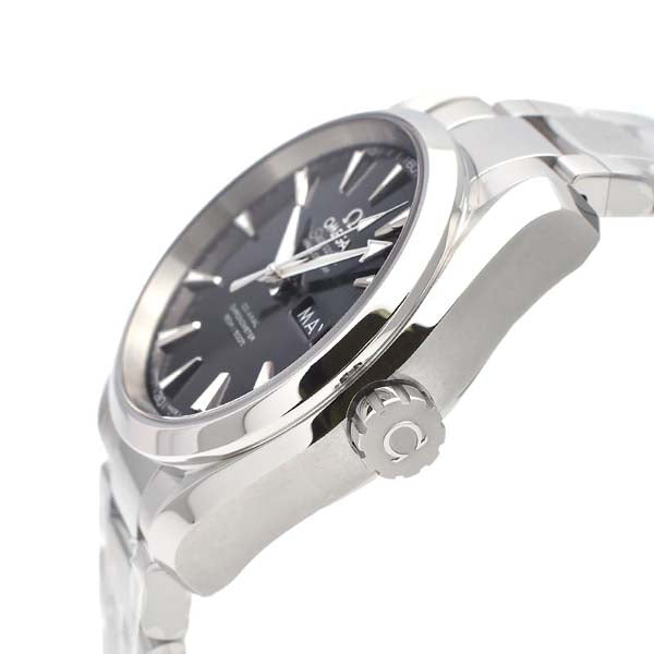 オメガ シーマスター OMEGA コーアクシャル クロノメーター アニュアルカレンダー 231.10.39.22.01.001 メンズ