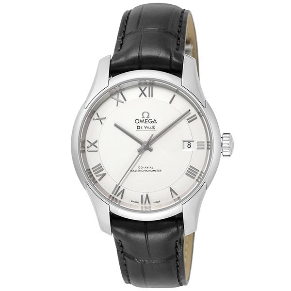 オメガ OMEGA デ・ビル 433.13.41.21.02.001 メンズ