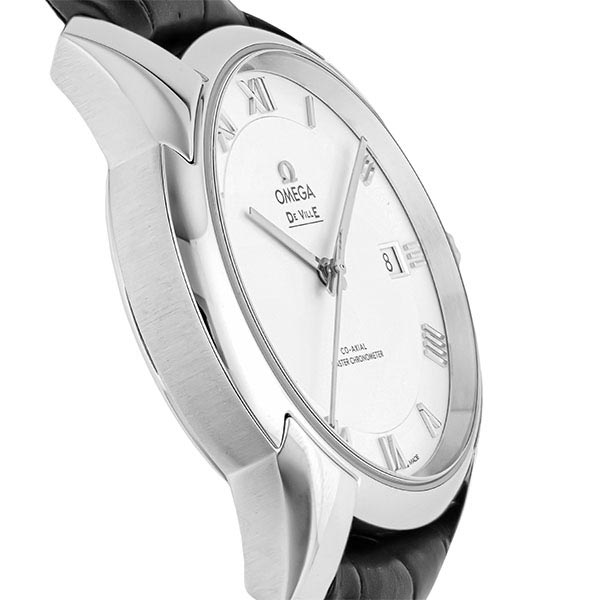 オメガ OMEGA デ・ビル 433.13.41.21.02.001 メンズ