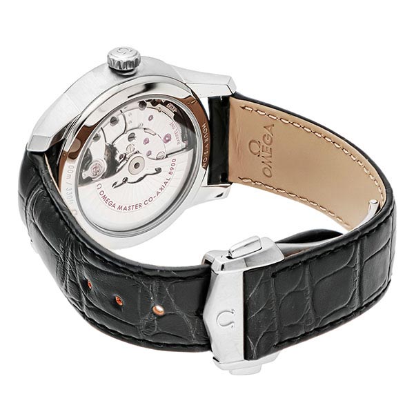 オメガ OMEGA デ・ビル 433.13.41.21.02.001 メンズ