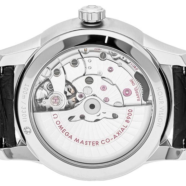 オメガ OMEGA デ・ビル 433.13.41.21.02.001 メンズ