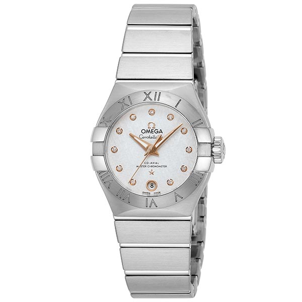 オメガ OMEGA コンステレーション 127.10.27.20.52.001 ユニセックス