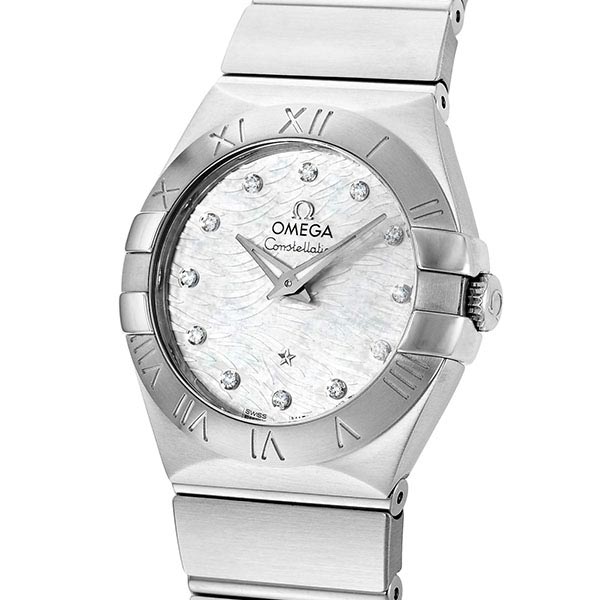 オメガ OMEGA 123.10.27.60.55.004 レディース