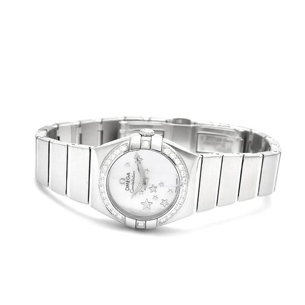 オメガ OMEGA コンステレーション 123.15.24.60.05.003 メンズ