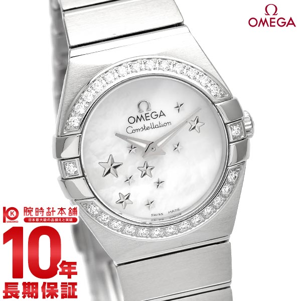 オメガ OMEGA コンステレーション 123.15.24.60.05.003 メンズ
