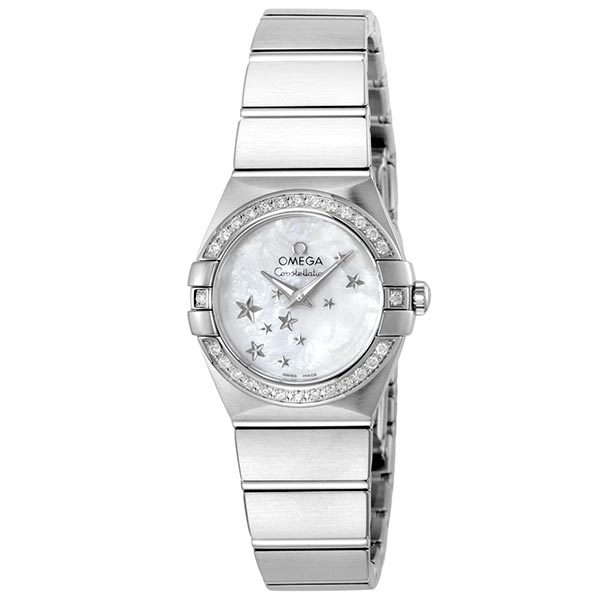 オメガ OMEGA コンステレーション 123.15.24.60.05.003 メンズ