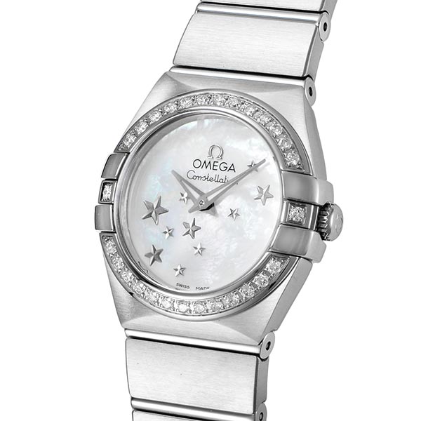 オメガ OMEGA コンステレーション 123.15.24.60.05.003 メンズ