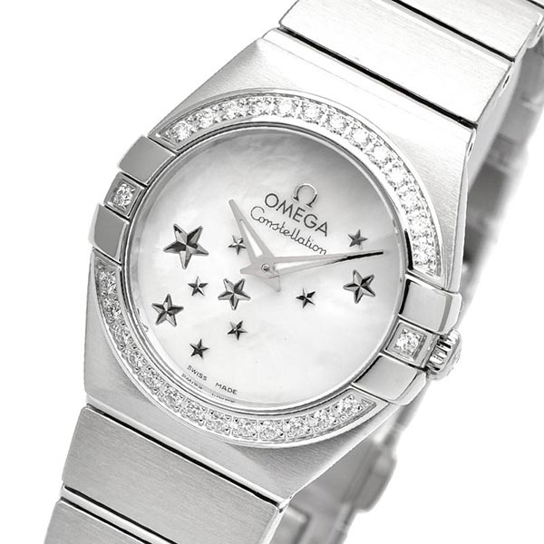 オメガ OMEGA コンステレーション 123.15.24.60.05.003 メンズ