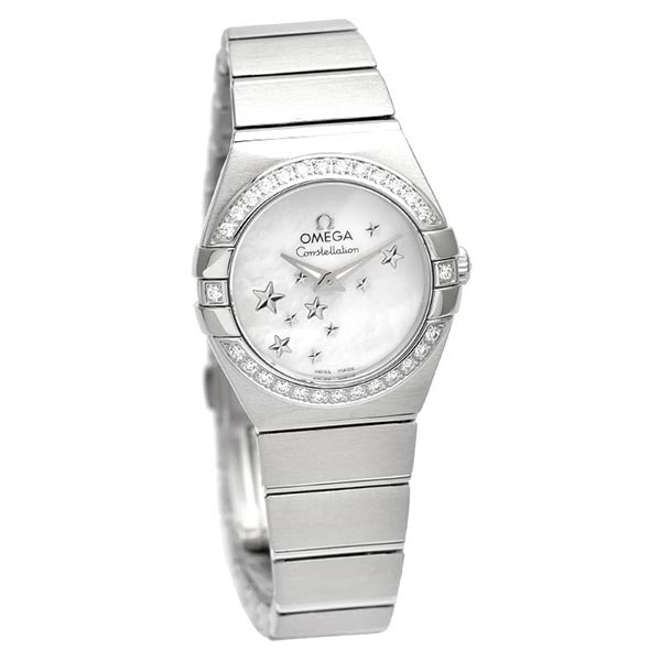 オメガ OMEGA コンステレーション 123.15.24.60.05.003 メンズ